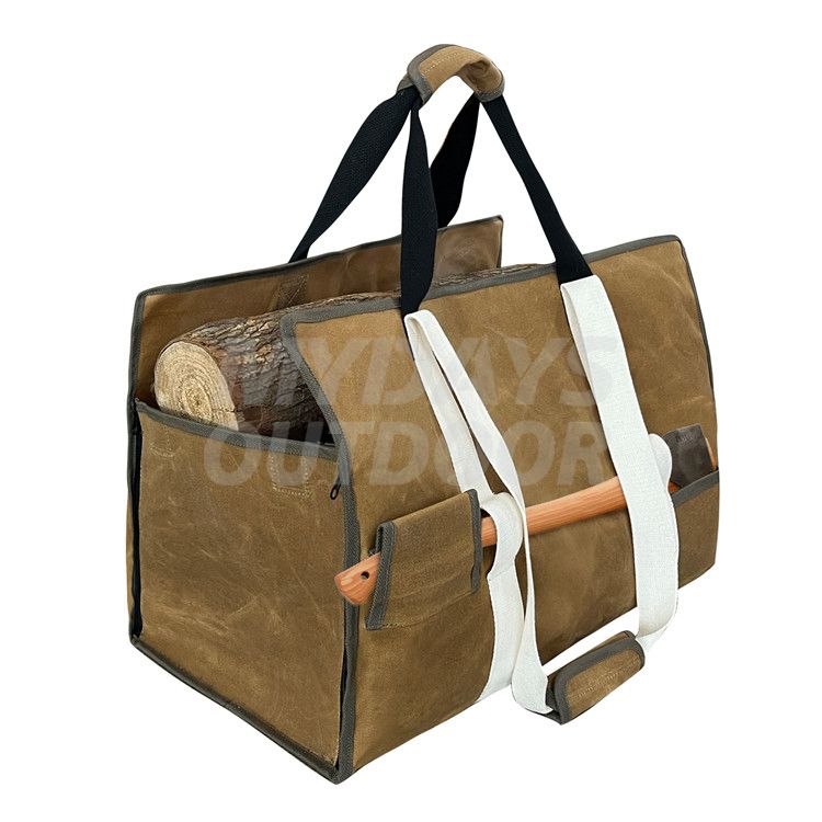 Firewood Log Carrier Tote (4)