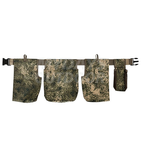 Justerbart jaktbälte med Game Pouch Shell Bags MDSHA-30