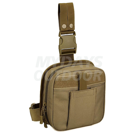 MOLLE Medisinsk midjepakke Tactical Drop Leg Bag MDSTA-18