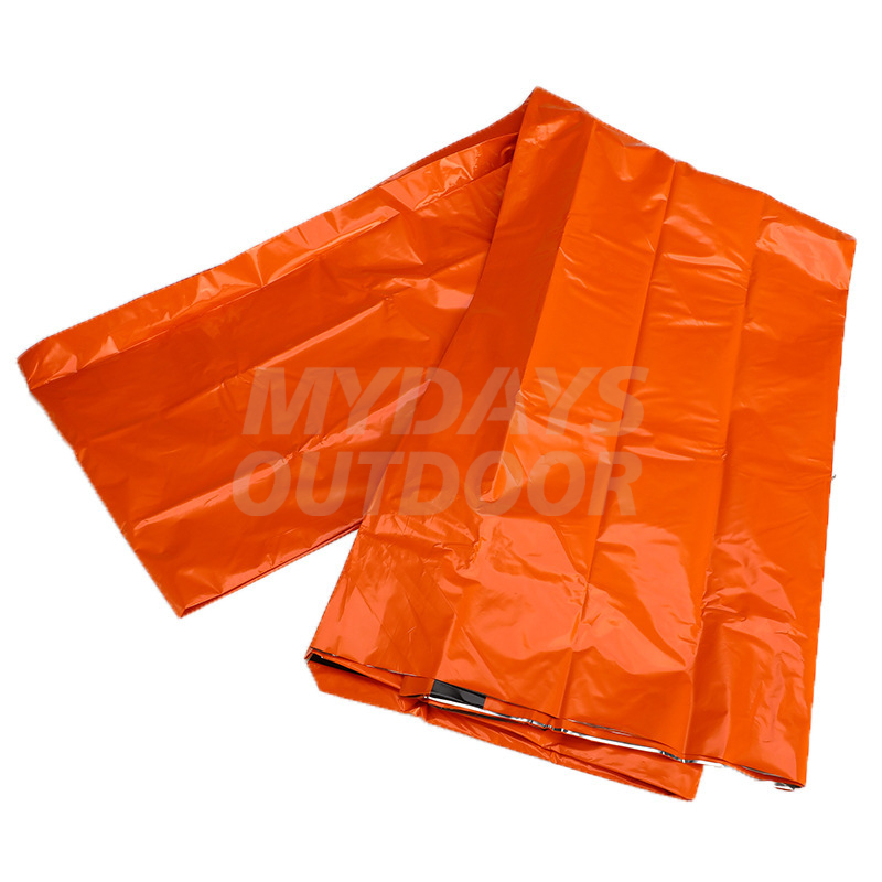 Udendørs praktisk nødstelt førstehjælpssovepose MDSCL-13