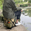 Chaise de pêche avec sac de rangement MDSFB-9