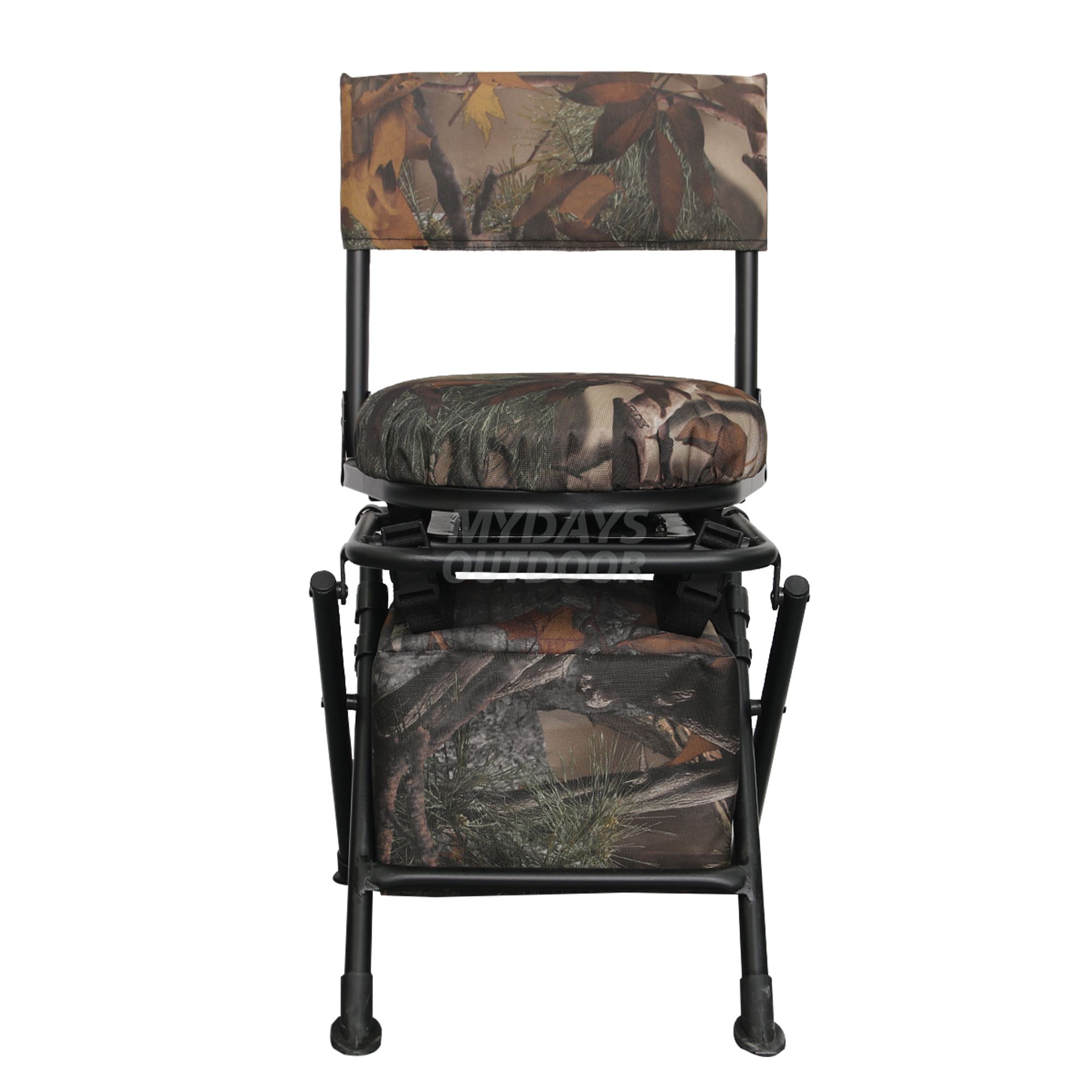 Camo Swivel Steel Frame Chair (1) Camo Swivel Steel Frame Chair (1)