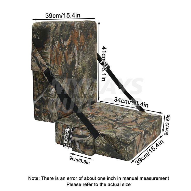 Camo Hunting Thick Seat (1) Camo Hunting Thick Seat (1)