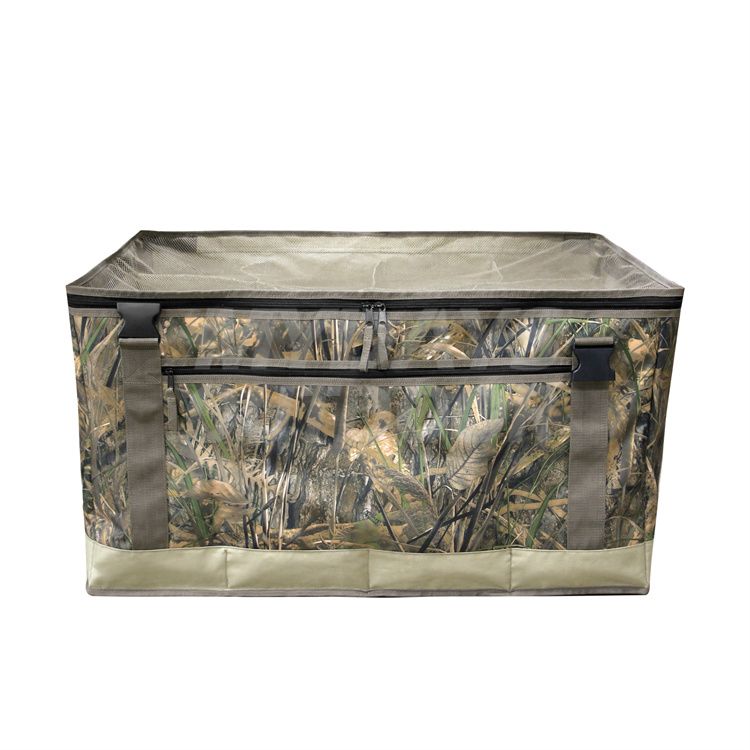 Camouflage Duck Hunting Bag (4) Camouflage Duck Hunting Bag (4)