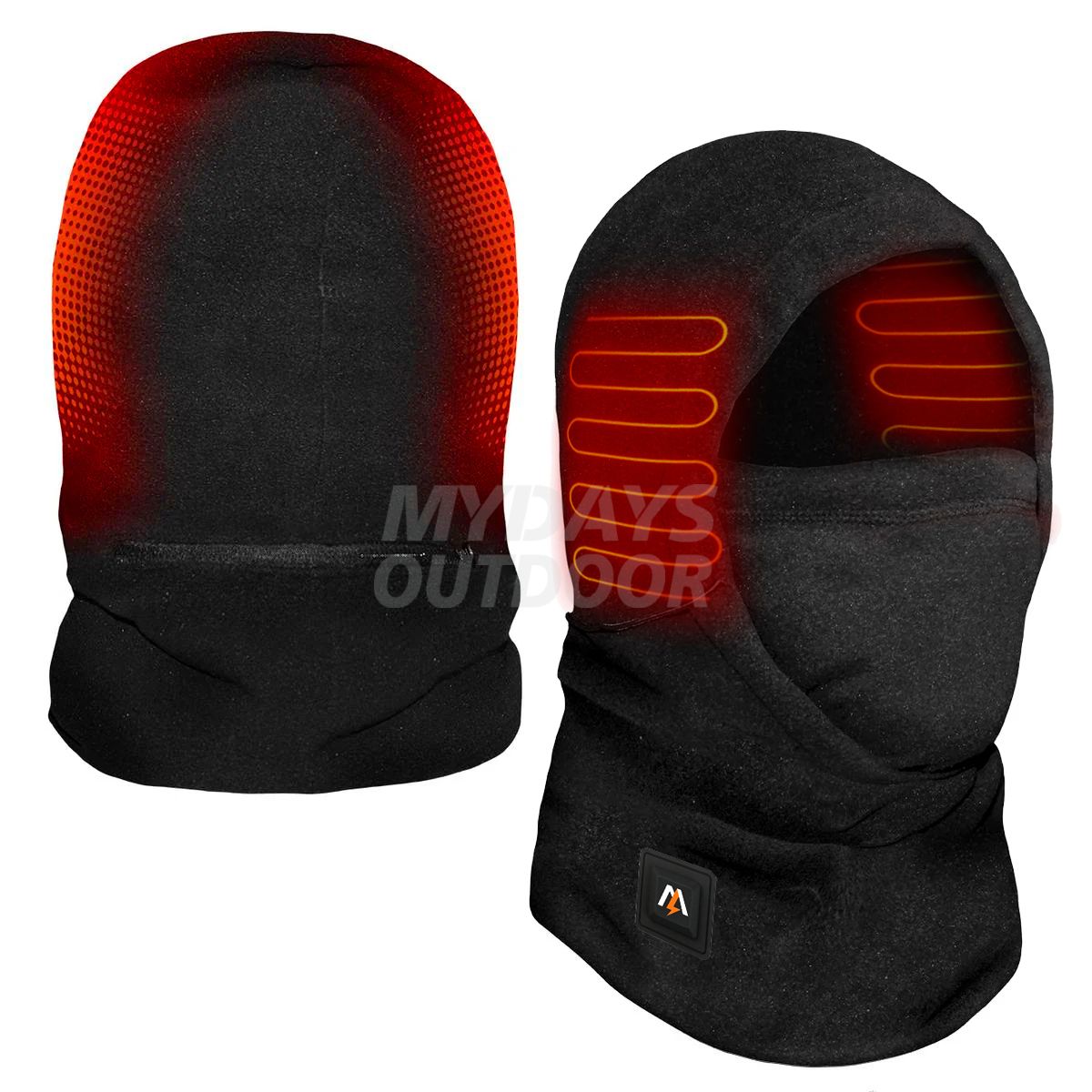 Fleece Heated Hat (3) Fleece Heated Hat (3)