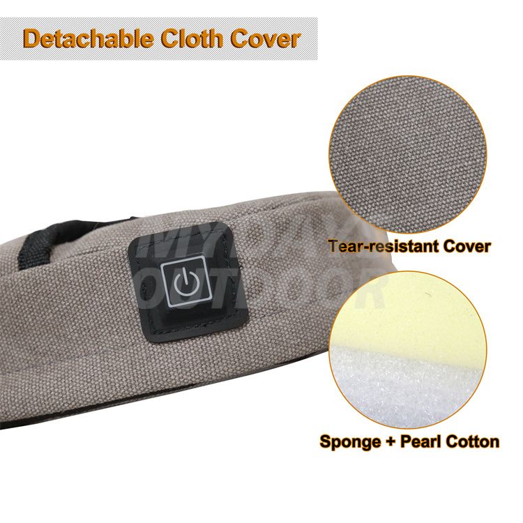 Folding Heating Seat Cushion (6) Folding Heating Seat Cushion (6)