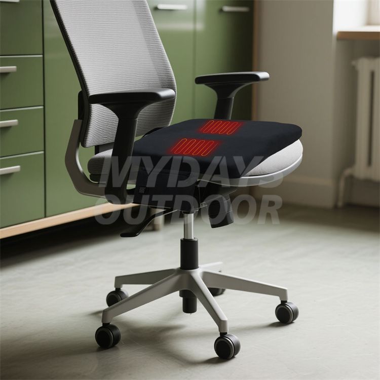 Comfort Heated Seat Cushion (3) Comfort Heated Seat Cushion (3)