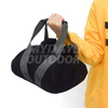 Justerbar Canvas Kettlebell Sandbag med håndtak for trening hjemmetrening Yoga Fitness MDSSW-2