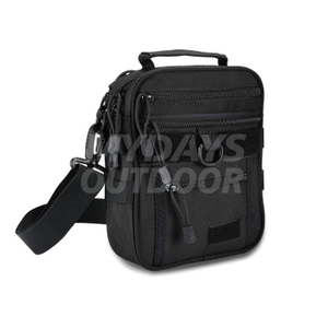 Pistolen-Schultergurt-Tasche, Waffenzubehör-Tasche, Schießstand-Reisetasche MDSHR-5