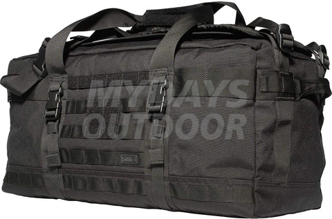 Molle Tactical Duffel Bag Og Ryggsekk Skulder Sling Duffel Bags MDSHD-4