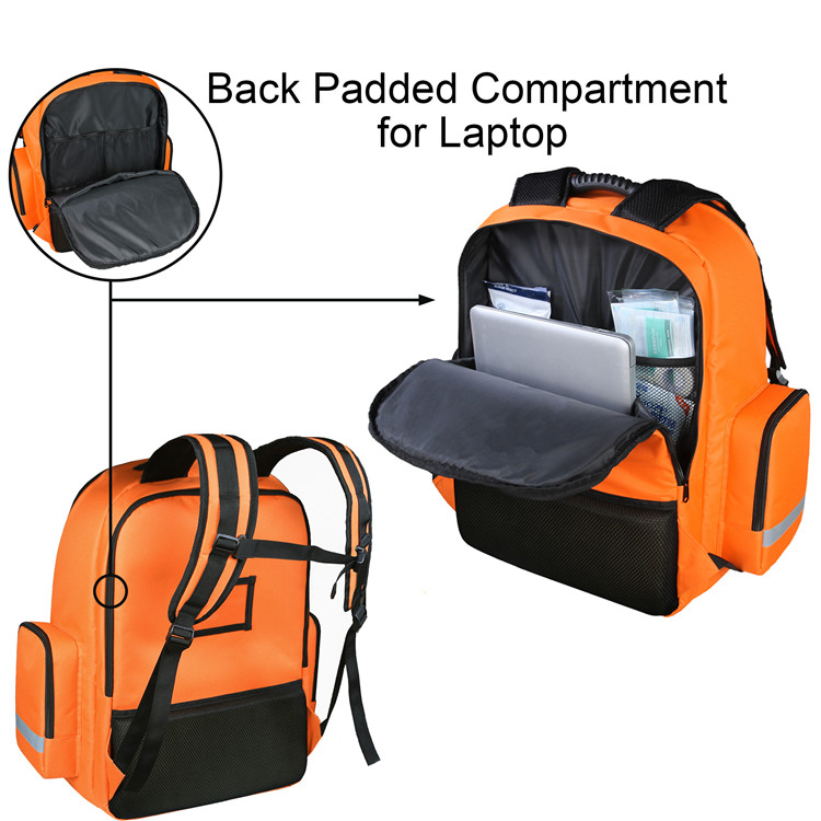 OB-9 Emergency First Aid Backpack (11)