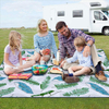 Manta al aire libre Manta de picnic para acampar en la playa grande MDSCM-17