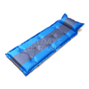 Taittuva puhallettava makuualusta telttailua varten tyynyllä MDSCM-22