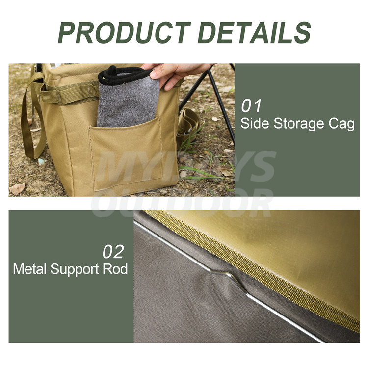 folding camping storage bag (1)