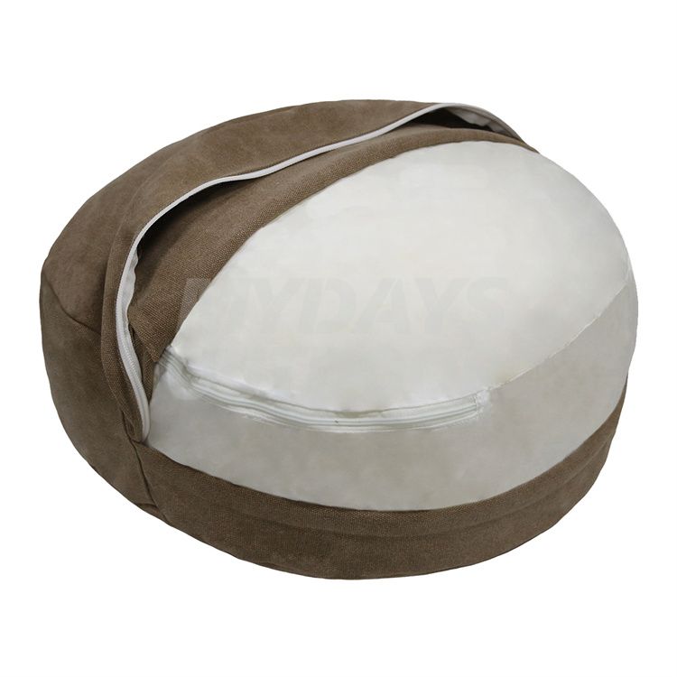 Meditation Zafu Floor Cushion Cover (2) Meditation Zafu Floor Cushion Cover (2)