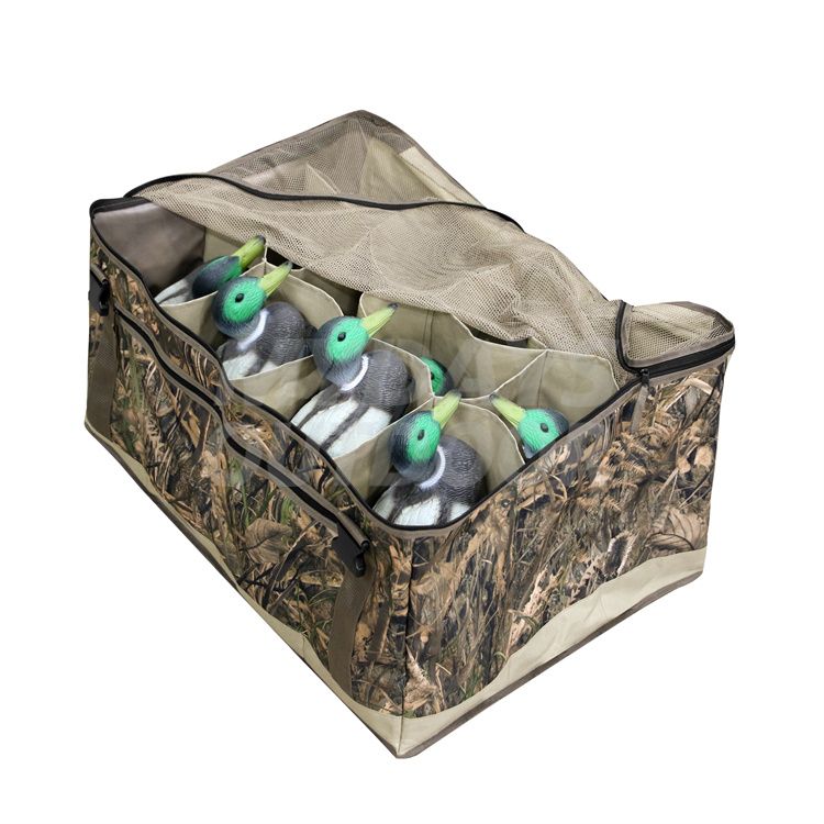 Camouflage Duck Hunting Bag (6) Camouflage Duck Hunting Bag (6)