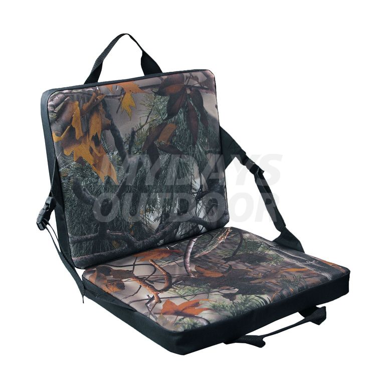 Camo Thick Cozy Seat (9) Camo Thick Cozy Seat (9)
