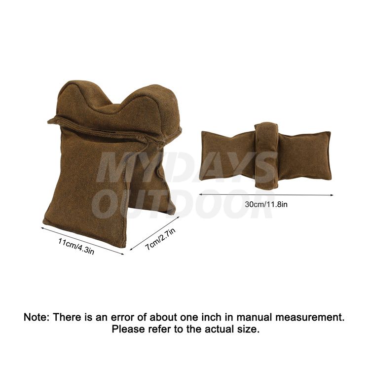 Shooting Rest Sandbag (2) Shooting Rest Sandbag (2)