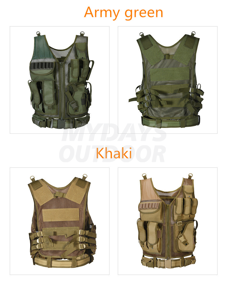 Tactical Vest (6)