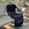 Cojín de asiento tipo mochila con respaldo y bolsa de hielo MDSCS-25