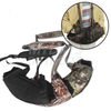 Jagd-Handwärmer-Muff, passend für die Jagd, Fliegenfischen, Camping, Wandern, Skifahrer, MDSHA-5