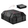 Holdbar Roof Top Vandtæt Cargo Bag Premium Kvalitet Universal Vandtæt Foldbar Rooftop Cargo Bag MDSCR-3