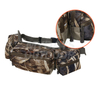 Sac banane de chasse camouflage Outddor, sac de taille militaire MDSHF-1