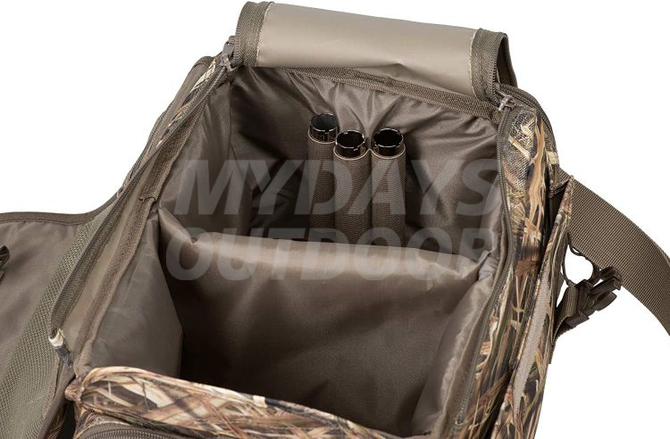 Bolsa ciega portátil impermeable, bolsa de caza con asa de transporte MDSHW-3