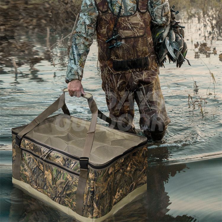 Camouflage Duck Hunting Bag (8) Camouflage Duck Hunting Bag (8)