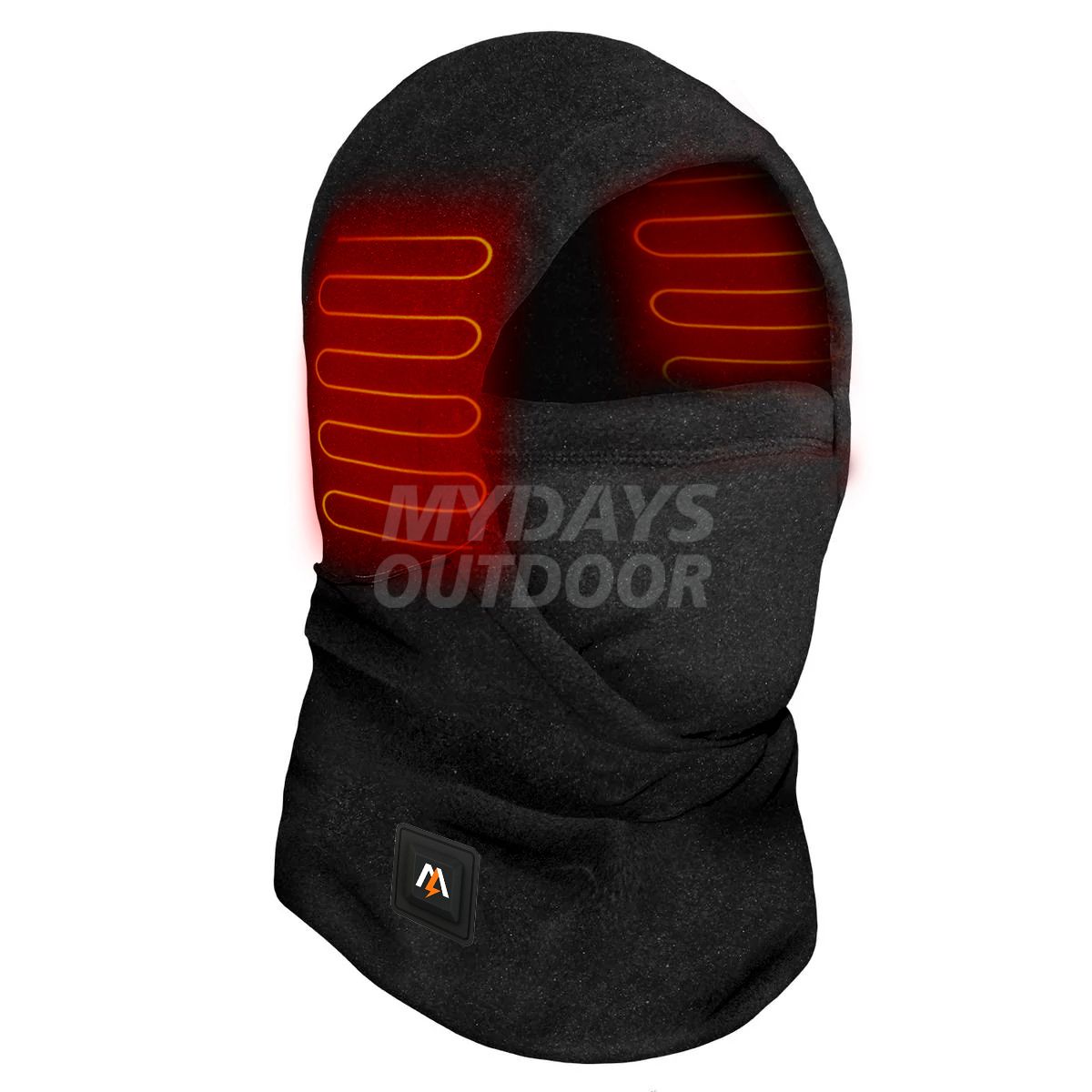 Fleece Heated Hat (2) Fleece Heated Hat (2)