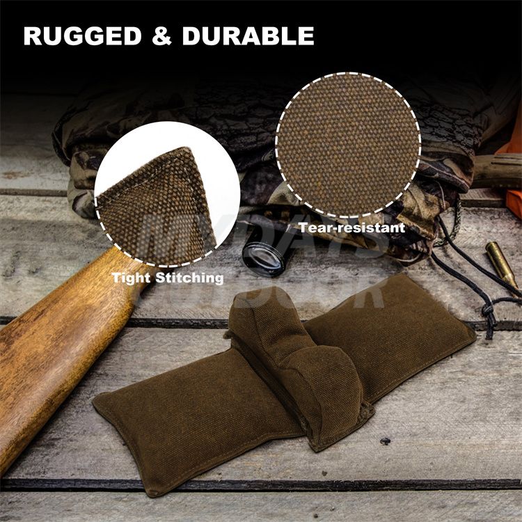 Shooting Rest Sandbag (4) Shooting Rest Sandbag (4)