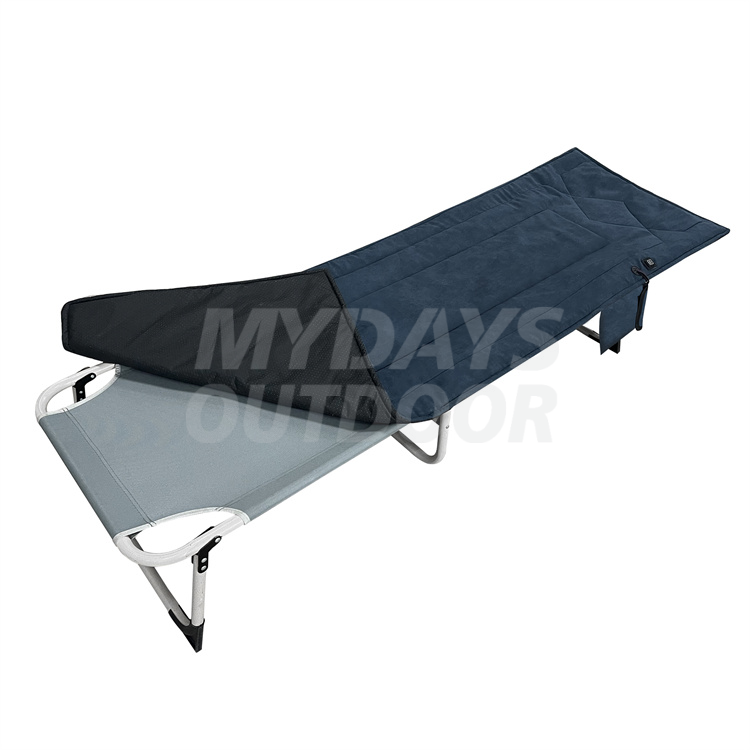 Campingmatte beheizt, weich, warm, bequem, zum Schlafen, Matratzenauflage für Kinderbetten MDSCM-31