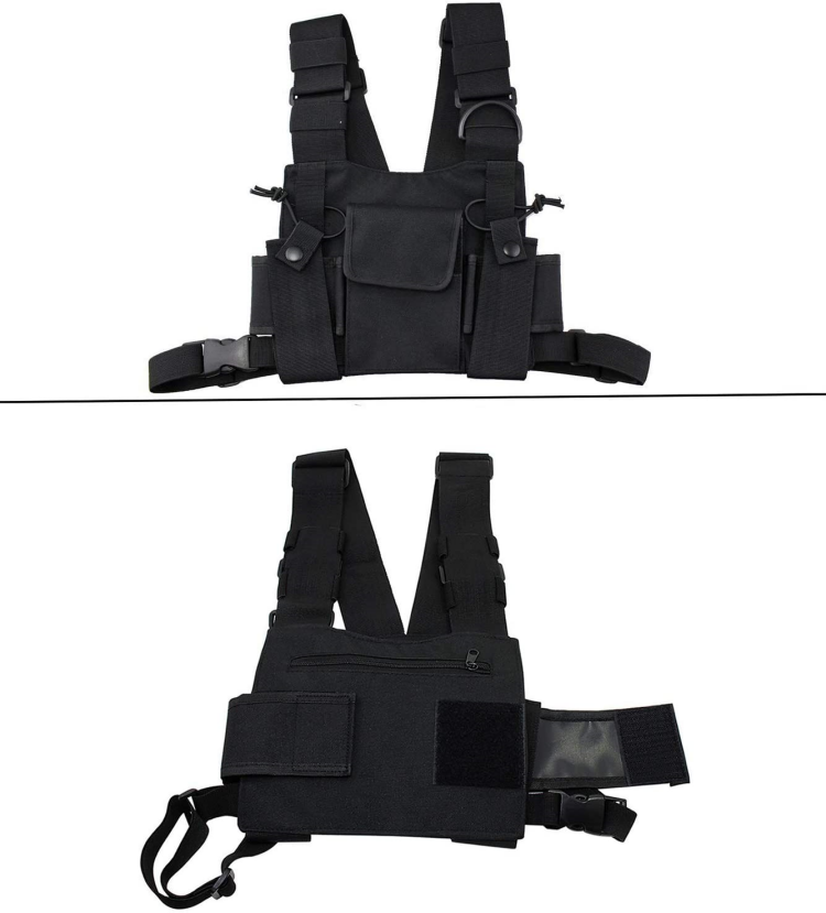 SC-3 bröstväskor (10)