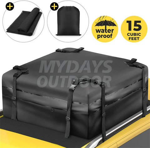 Autodach-Gepäckträgertasche mit Anti-Rutsch-Matte MDSCR-2