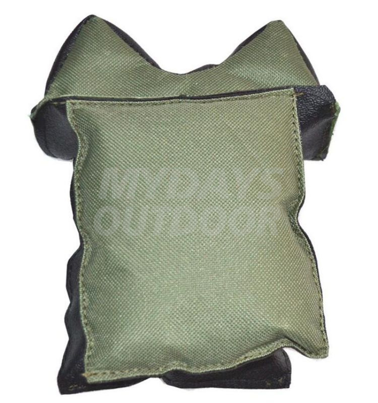 Shooting Rest Bag Gun Rear Squeeze Bags für Gewehre Jagdziel MDSHT-4