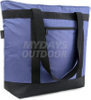 Isolierte Kühltasche mit Griffen, übergroße, robuste, auslaufsichere Gefrier-Einkaufstasche MDSCI-3
