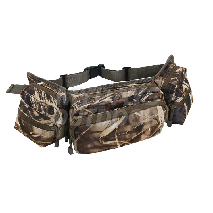 Outddor Camo Hunting Fanny Pack Militaire heuptas MDSHF-1