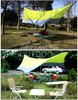 Wasserdichte, leichte, tragbare Campingplane mit UV-Schutz für 5–8 Personen mit MDSCT-3