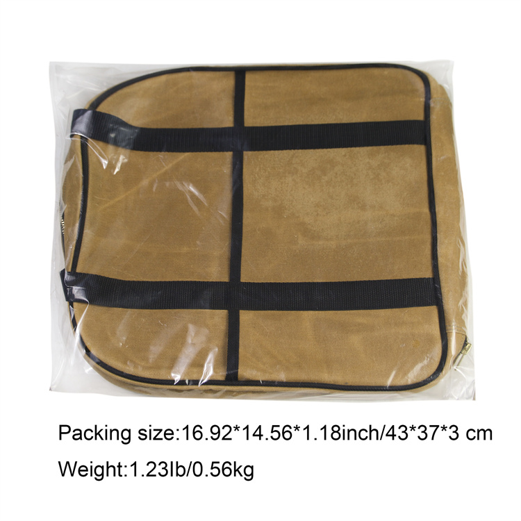 OT-6 Waxed Canvas Cable Bag (11)