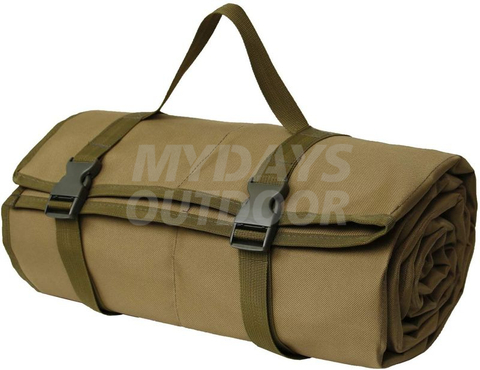 Mydays Tactical Roll Up gepolsterte Schießmatte, rutschfeste, langlebige Schießauflage für Schützen MDSHT-6
