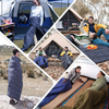 Alternativt varmt campingteppe MDSCL-11
