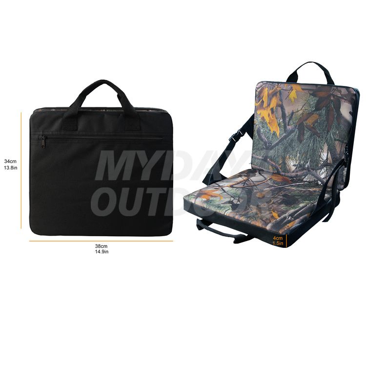 Camo Thick Cozy Seat (14) Camo Thick Cozy Seat (14)