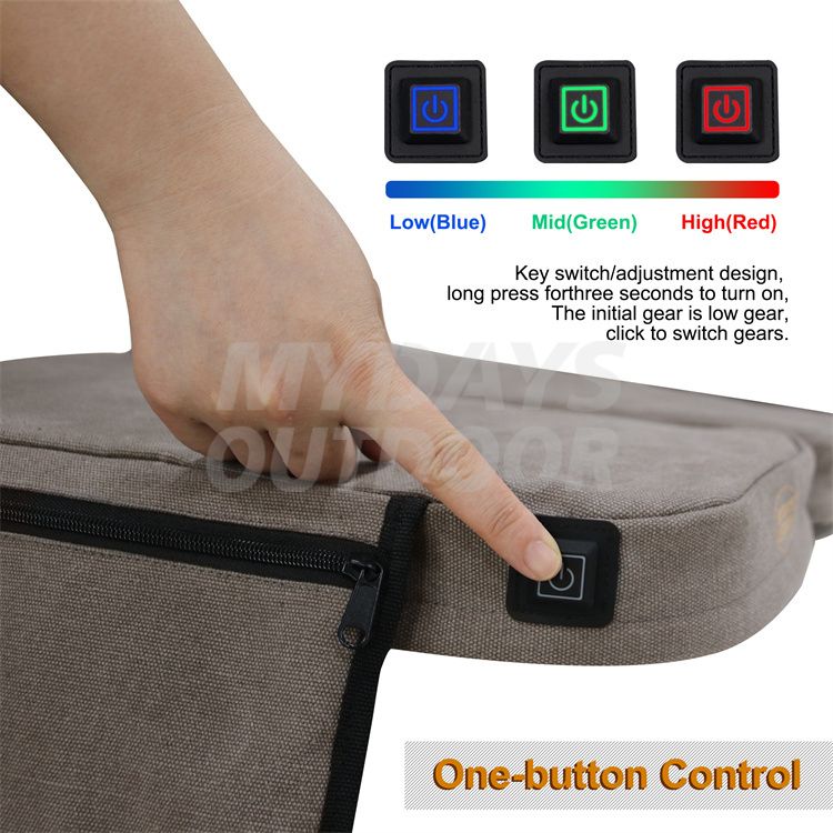 Folding Heating Seat Cushion (3) Folding Heating Seat Cushion (3)