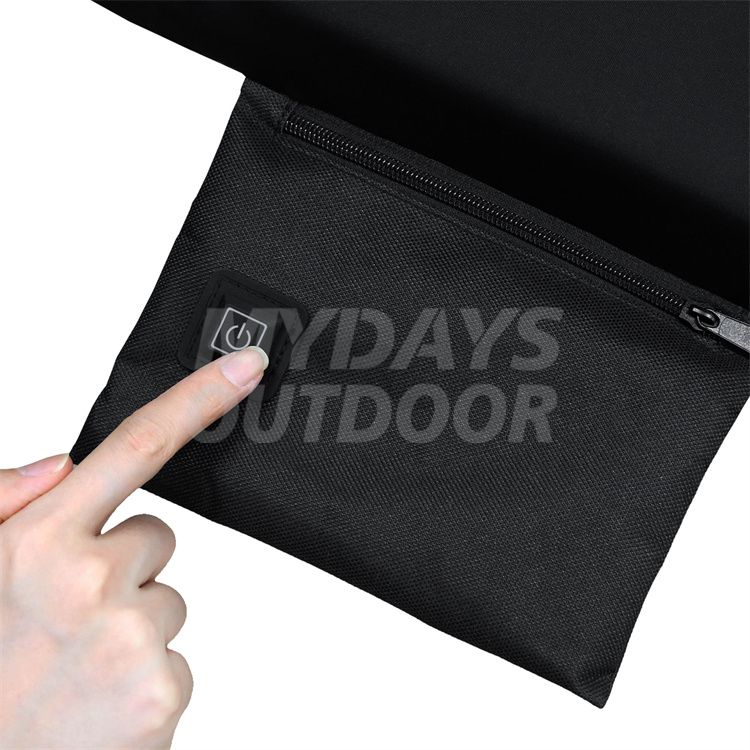 Comfort Heated Seat Cushion (3) Comfort Heated Seat Cushion (3)