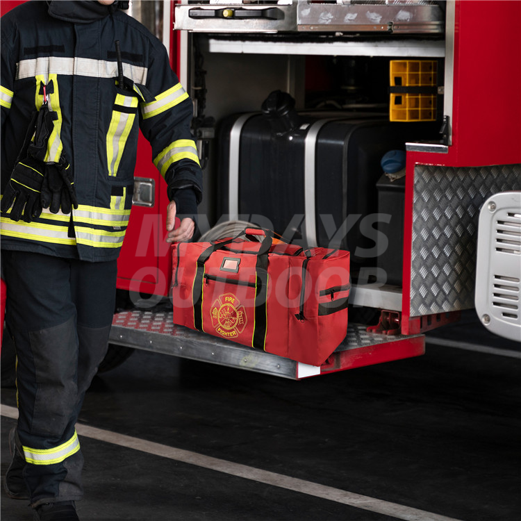 Bolsa de equipo de protección para bomberos MDSOB-11