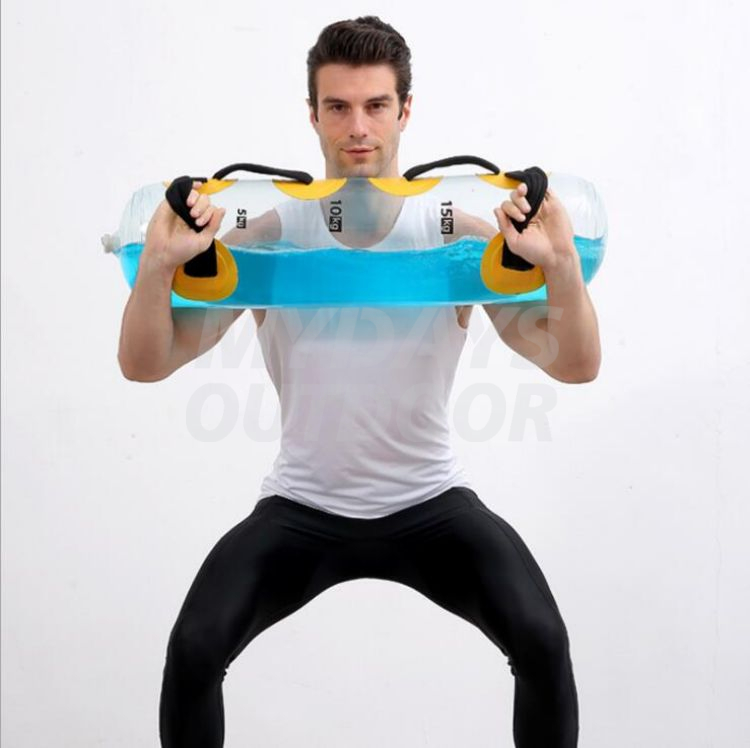 Fitness Aqua Bag Verstelbare Watergewichtzak Aqua Trainingstas MDSSW-3