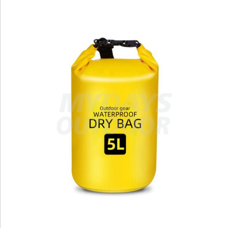 Drijvende Dry Bag Roll Top Sack houdt de uitrusting droog voor kajakken, raften, varen MDSCD-3