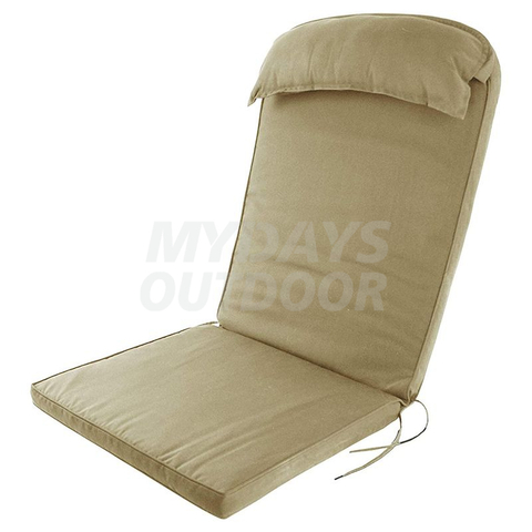 Cojín para silla mecedora con respaldo alto MDSGE-17