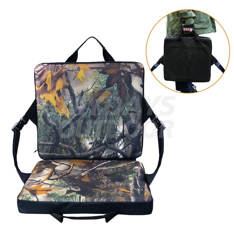 Camo Thick Cozy Seat (8) Camo Thick Cozy Seat (8)