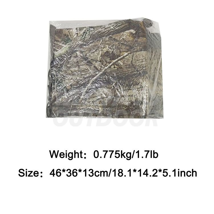 Camo Hunting Seat Cushion (3) Camo Hunting Seat Cushion (3)